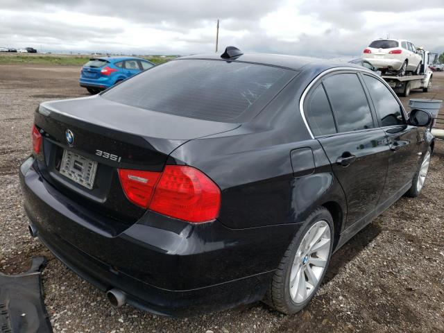 Photo 4 from auction – 2010 BMW 335 XI with VIN WBAPL3C5XAA409288