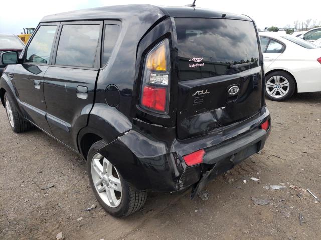 Photo 9 from auction – 2010 KIA SOUL + with VIN KNDJT2A22A7158775
