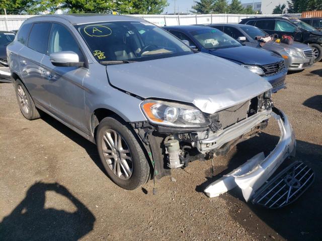 VOLVO XC60 T5 PR 2015 with VIN YV4612RL1F2635917 - Photo from auction