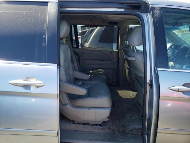 Photo 6 from auction – 2007 HONDA ODYSSEY with VIN 5FNRL38627B039709