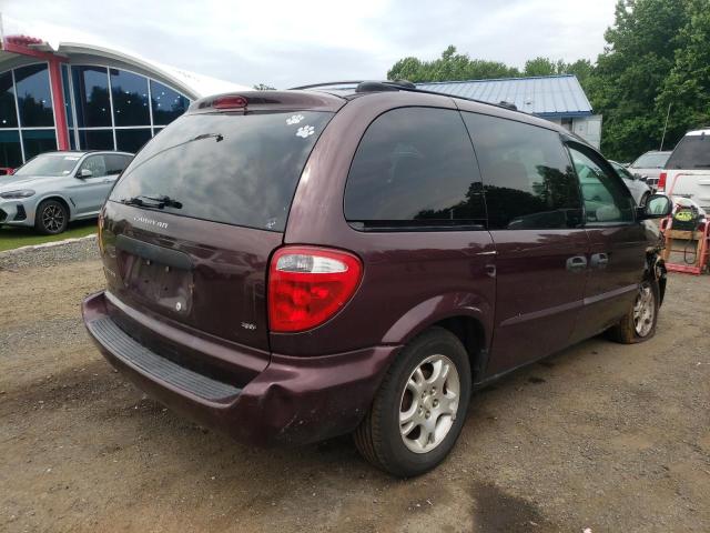 Photo 4 from auction – 2003 DODGE CARAVAN SE with VIN 1D4GP25R73B303690