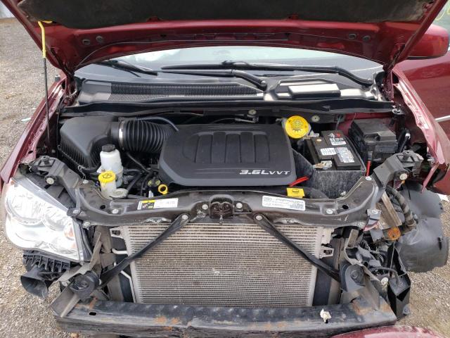 صورة رقم 7 من المزاد - 2017 DODGE GRAND CARA مع VIN 2C4RDGDG1HR606243