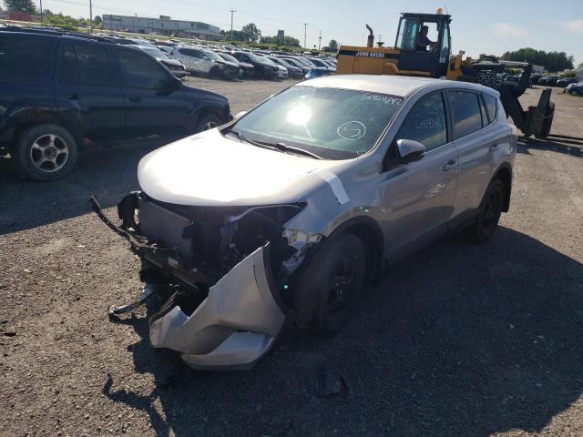 Photo 2 from auction – 2016 TOYOTA RAV4 LE with VIN 2T3BFREV3GW457598