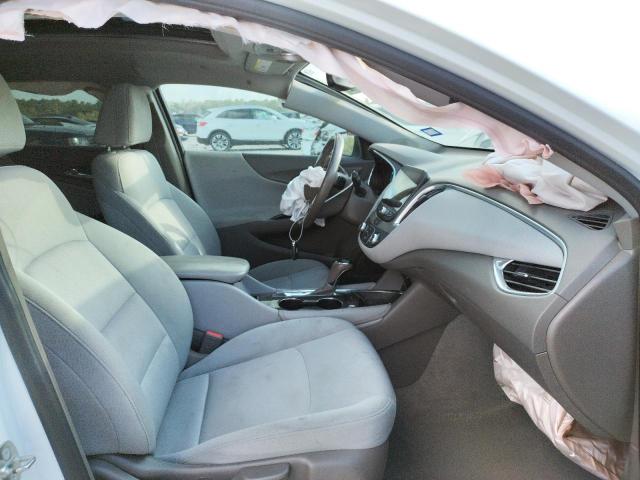 Photo 5 from auction – 2018 CHEVROLET MALIBU with VIN 1G1ZD5ST3JF168562