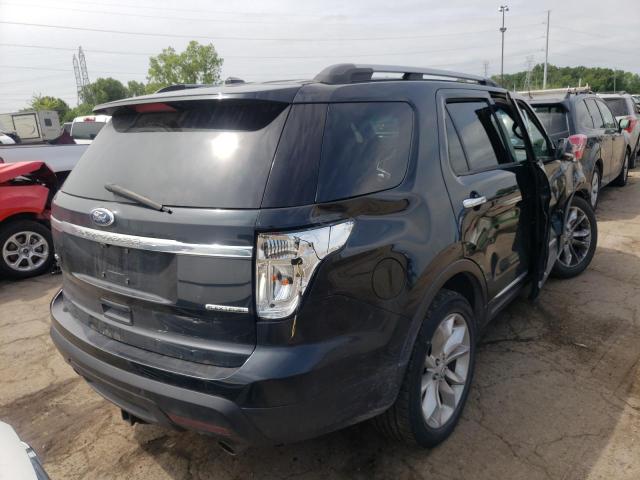 صورة رقم 4 من المزاد - 2014 FORD EXPLORER X مع VIN 1FM5K7D88EGA07362