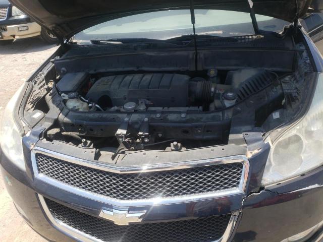 Photo 7 from auction – 2012 CHEVROLET TRAVERSE L with VIN 1GNKRFED9CJ170537