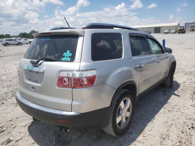 Photo 4 from auction – 2007 GMC ACADIA SLT with VIN 1GKER33767J162553