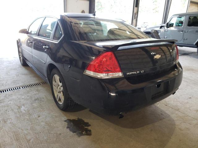 Photo 3 from auction – 2013 CHEVROLET IMPALA LT with VIN 2G1WG5E3XD1197963