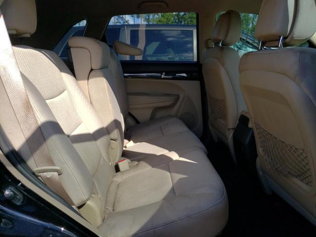 Photo 6 from auction – 2011 KIA SORENTO BA with VIN 5XYKT4A15BG025729