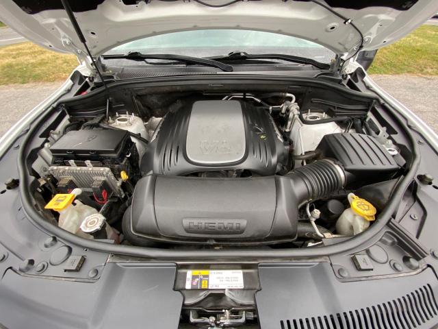 Photo 7 from auction – 2020 DODGE DURANGO SS with VIN 1C4SDJFT2LC368364
