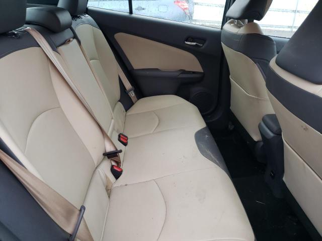 Photo 6 from auction – 2016 TOYOTA PRIUS with VIN JTDKARFU5G3001478