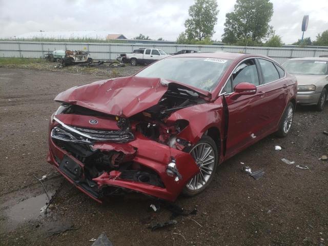 Photo 2 from auction – 2013 FORD FUSION SE with VIN 3FA6P0HRXDR198025