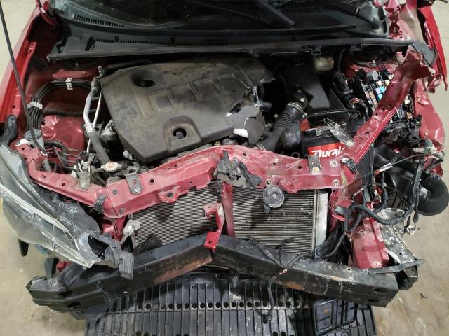 Photo 7 from auction – 2017 TOYOTA COROLLA L with VIN 2T1BURHE2HC929559
