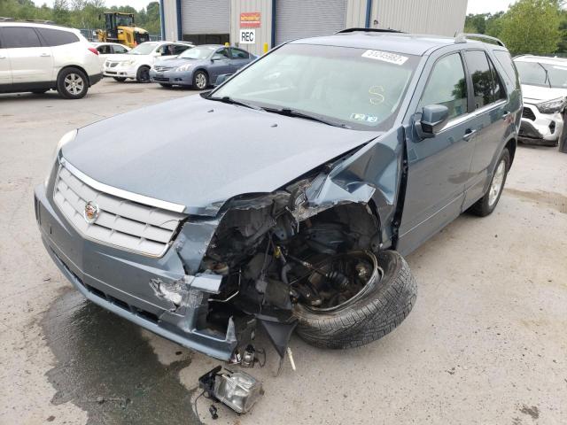 Photo 2 from auction – 2006 CADILLAC SRX with VIN 1GYEE637960214815