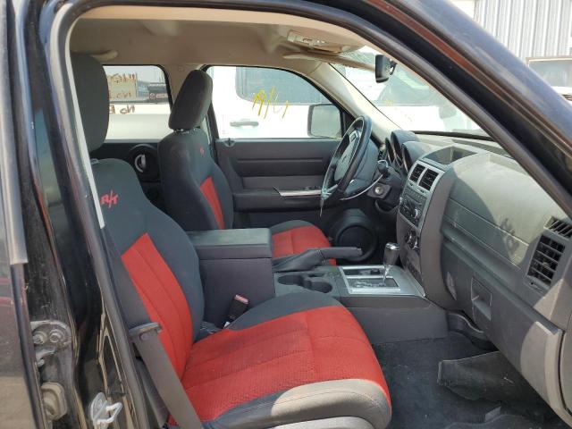 Photo 5 from auction – 2008 DODGE NITRO R/T with VIN 1D8GU58688W102441