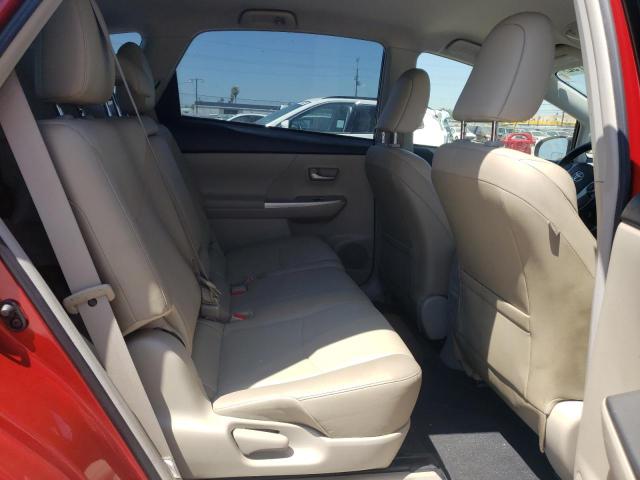 Photo 6 from auction – 2014 TOYOTA PRIUS V with VIN JTDZN3EU1E3323601