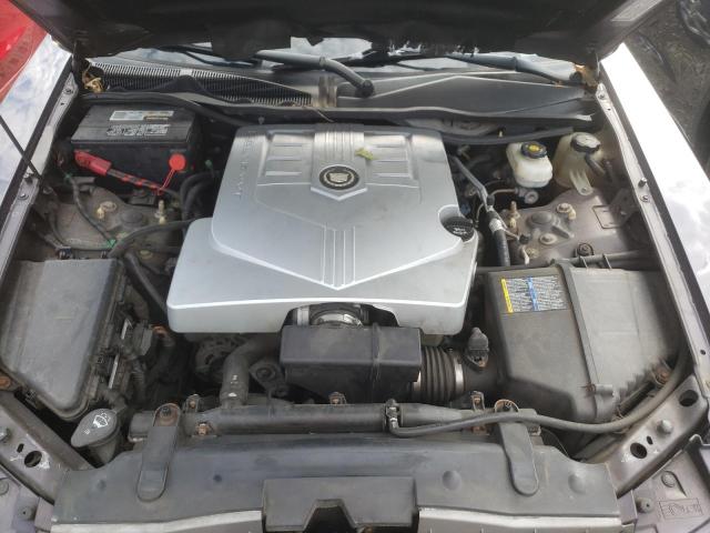 Photo 7 from auction – 2006 CADILLAC CTS HI FEA with VIN 1G6DP577860108715