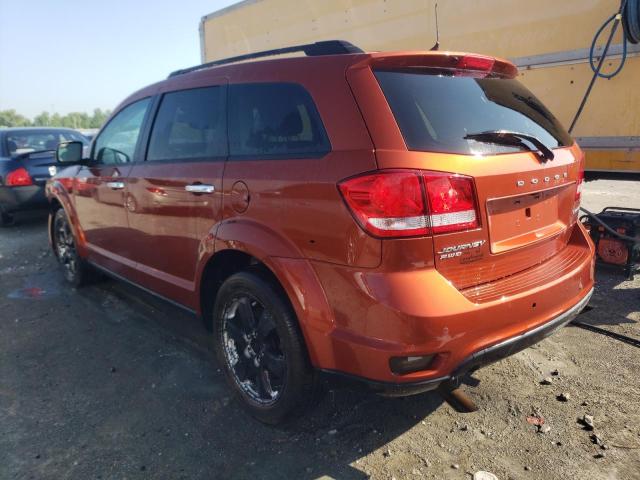 Photo 3 from auction – 2014 DODGE JOURNEY LI with VIN 3C4PDDDG9ET101551
