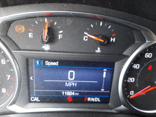 Photo 8 from auction – 2020 CHEVROLET BLAZER 2LT with VIN 3GNKBCRS6LS695582