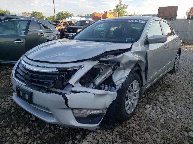 Photo 2 from auction – 2013 NISSAN ALTIMA 2.5 with VIN 1N4AL3AP9DC912175