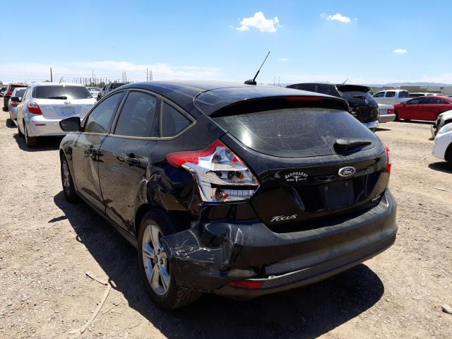 Photo 3 from auction – 2012 FORD FOCUS SE with VIN 1FAHP3K28CL403215