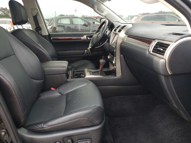 Photo 5 from auction – 2018 LEXUS GX 460 with VIN JTJBM7FX2J5190248