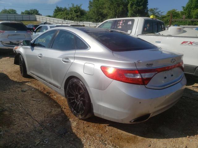 Photo 3 from auction – 2012 HYUNDAI AZERA GLS with VIN KMHFH4JG6CA153868