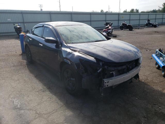 NISSAN ALTIMA 2.5 2016 with VIN 1N4AL3AP6GC180687 - Photo from auction