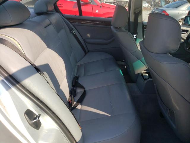 Photo 6 from auction – 2001 BMW 330 I with VIN WBAAV534X1JS92007