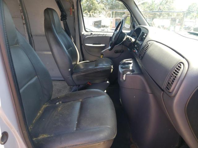 Photo 5 from auction – 1998 DODGE RAM VAN B1 with VIN 2B7HB11Y1WK150858