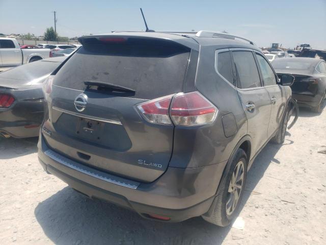 Photo 4 from auction – 2015 NISSAN ROGUE S with VIN 5N1AT2MV7FC827283