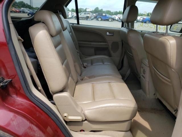 Photo 6 from auction – 2006 FORD FREESTYLE with VIN 1FMDK06136GA29287