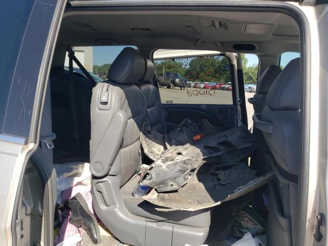 Photo 6 from auction – 2006 HONDA ODYSSEY EX with VIN 5FNRL38776B048185