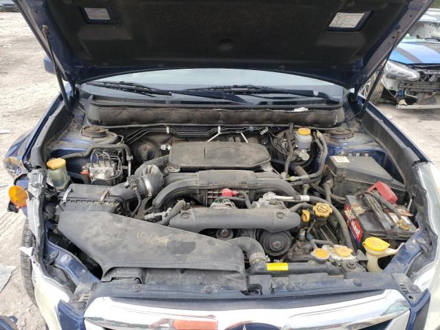 Снимка 7 от търг – 2010 SUBARU OUTBACK 2. с VIN 4S4BRCCC2A3331776