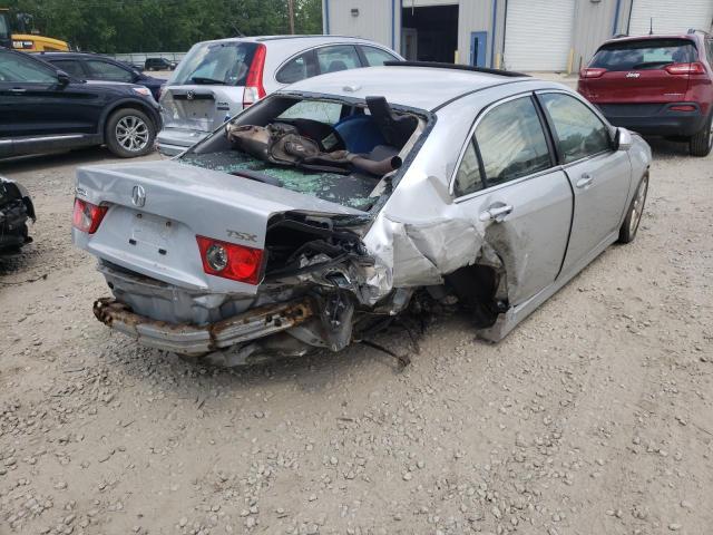 Photo 4 from auction – 2008 ACURA TSX with VIN JH4CL96908C016495