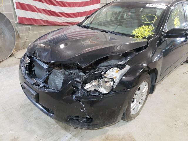 Zdjęcie 9 z aukcji – 2012 NISSAN ALTIMA BAS z VIN 1N4AL2AP3CN553953