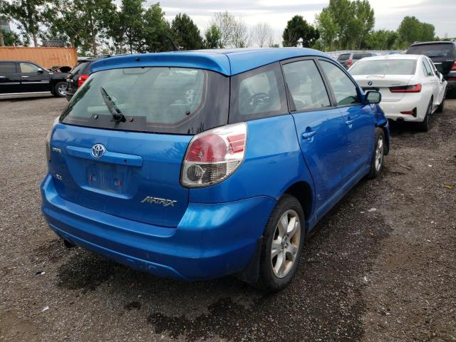 Photo 4 from auction – 2007 TOYOTA COROLLA MA with VIN 2T1KR32E37C634864