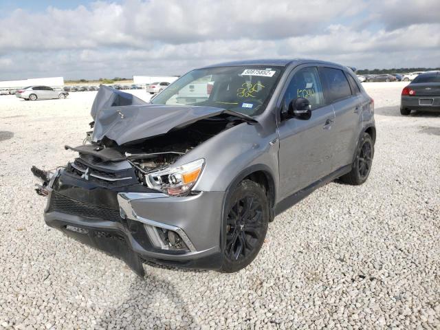 Photo 2 from auction – 2018 MITSUBISHI OUTLANDER with VIN JA4AP3AU0JZ023997