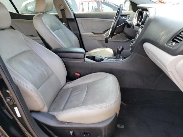 Photo 5 from auction – 2013 KIA OPTIMA EX with VIN 5XXGN4A78DG106333
