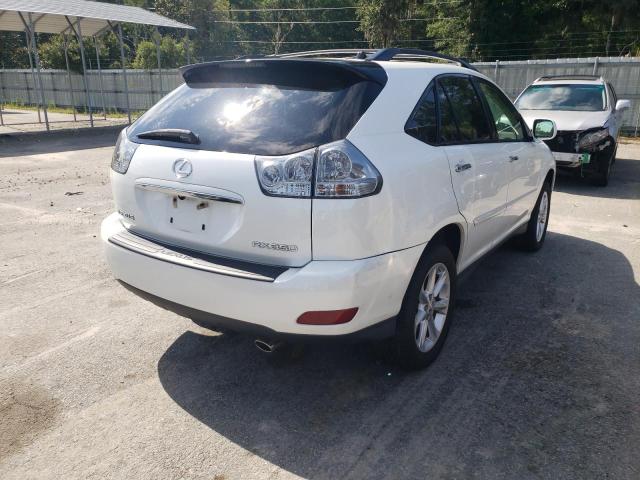 Photo 4 from auction – 2009 LEXUS RX 350 with VIN 2T2HK31U09C129497
