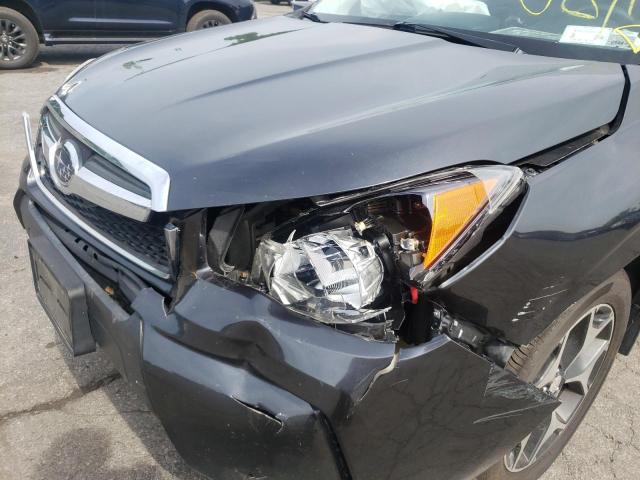 Photo 9 from auction – 2014 SUBARU FORESTER 2 with VIN JF2SJGMC4EH466561