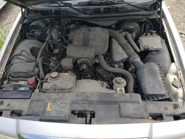 Photo 7 from auction – 2005 MERCURY GRAND MARQ with VIN 2MEFM75W25X609067