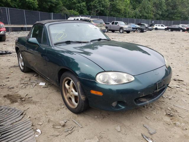 MAZDA MX-5 MIATA 2001 with VIN JM1NB353510205464 - Photo from auction