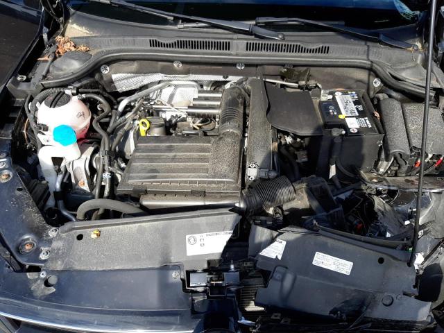 Photo 7 from auction – 2017 VOLKSWAGEN JETTA SE with VIN 3VWDB7AJ5HM401691