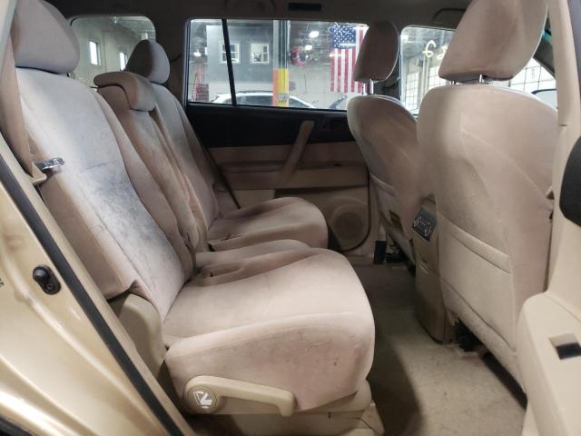 Photo 6 from auction – 2009 TOYOTA HIGHLANDER with VIN JTEES41A292128994