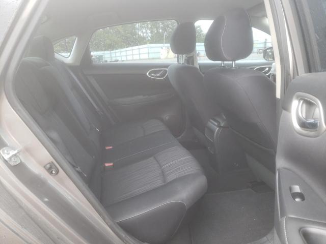 Photo 6 from auction – 2016 NISSAN SENTRA S with VIN 3N1AB7AP6GL679016