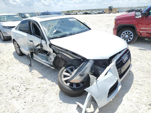 AUDI A6 PREMIUM 2015 with VIN WAUCFAFC6FN030406 - Photo from auction