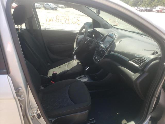 Photo 5 from auction – 2020 CHEVROLET SPARK 1LT with VIN KL8CD6SA4LC450384