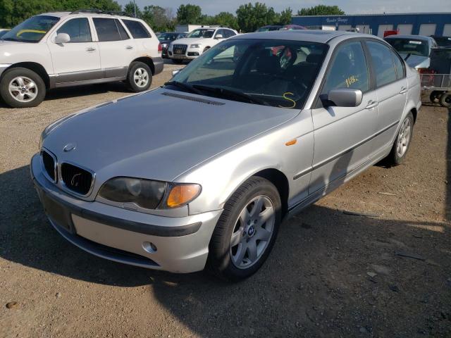 Photo 2 from auction – 2003 BMW 325 XI with VIN WBAEU33483PF58734