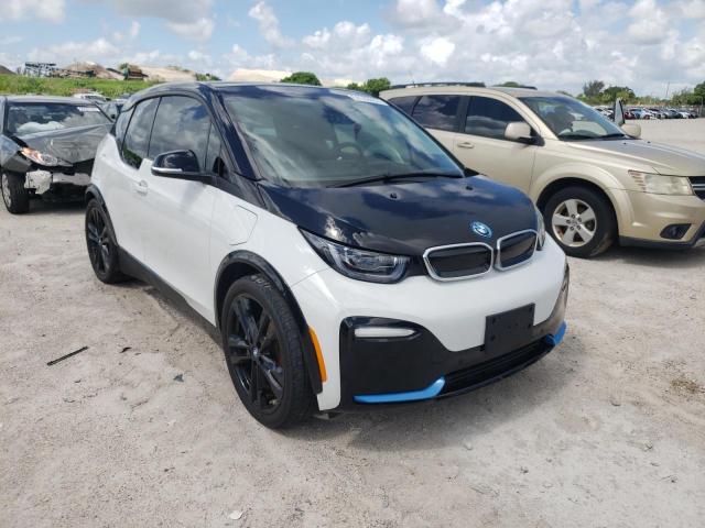 Photo 1 from auction – 2019 BMW I3 S REX with VIN WBY8P8C5XK7E52022